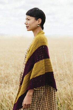 Bothy Shawl