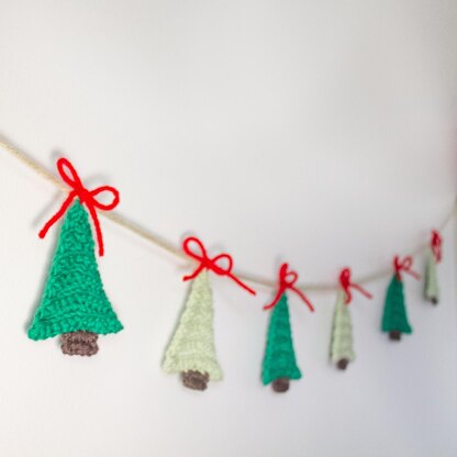 Evergreen Tree Ornament