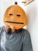 Ichabod Pumpkin Head Pattern