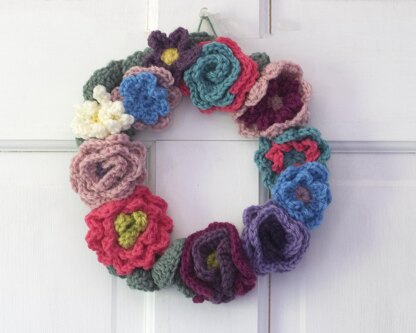 Flower Wreath