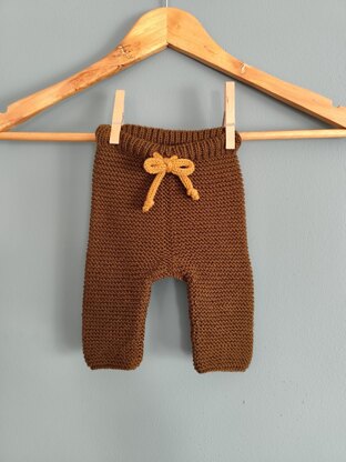 Estrela d'Alva Baby Pants | preemie - 24 months