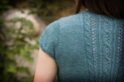 Dry Creek Cardigan