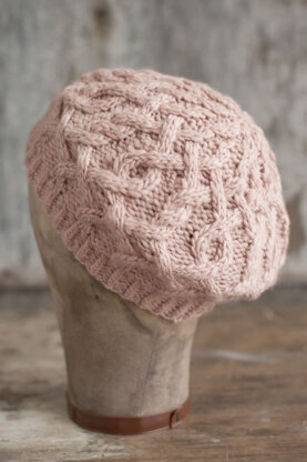 Rocha Hat in Manos del Uruguay Clasica Wool Semi-Solid - 2013X