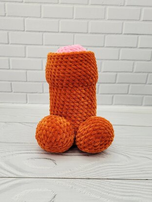 Penis Plush