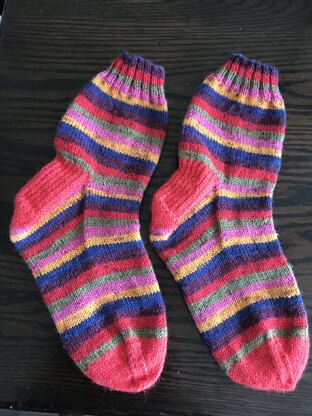 Socks For Farah