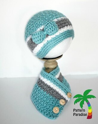 Outdoors Splendor Hat & Cowl 15-155