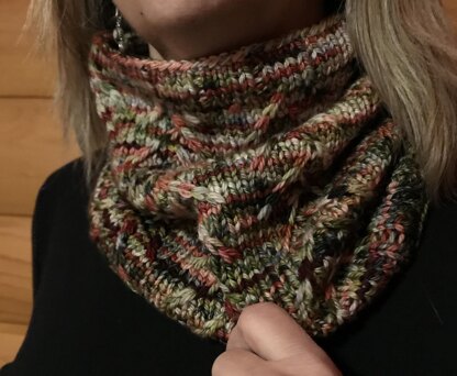 Balsam Branch Cowl