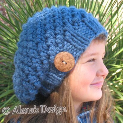 Kate Slouchy Hat