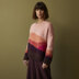 Uluru - Sweater Knitting Pattern for Women in Debbie Bliss Paloma