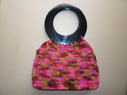 Crocheted Party Purse