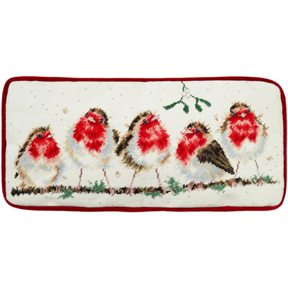 Bothy Threads Rockin' Robins Tapestry Kit - 58.5 x 28.5cm