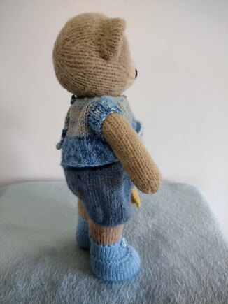 Baby Arthur #5