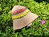 Amanda Tulip Stitch Bucket Hat