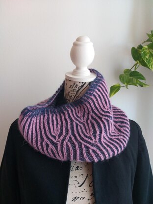 Tulip cowl