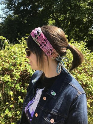 Summer Festival Headband