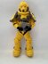 Imperial Fist Space Marine Doll