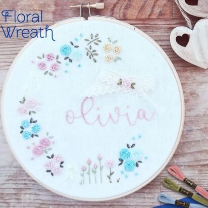 200+ Free Embroidery Patterns I LoveCrafts