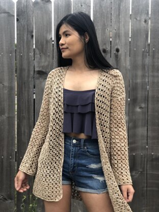 Breeze Cardi