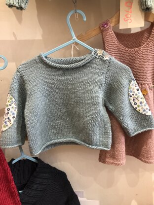Baby Sweater