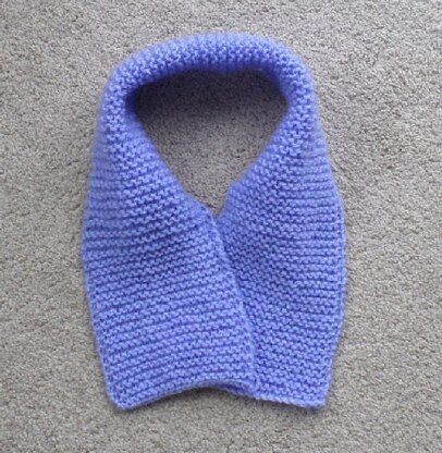 Little Lavender Scarf