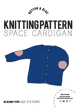 Space Cardigan