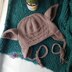 Wrinkle Yoda Baby Hat