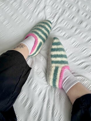 Sailor Slippers