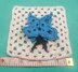 Granny Square Crochet Pattern Butterfly