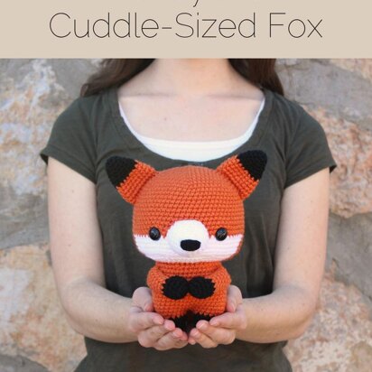 Cuddle-Sized Freddy the Fox