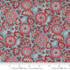 „La Vie Boheme“ von Moda Fabrics – 13903-12 – French Blue