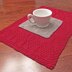 Textured Escher Towel and Cloth Set