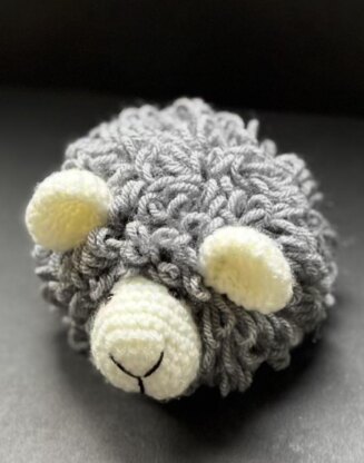Chocolate Orange Cover - Herdy sheep