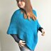 Sarah Owl Poncho