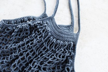 French Market Bag