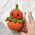 Happy Pumpkin Family 3 in 1