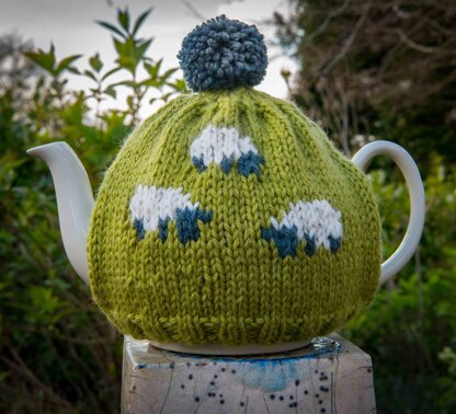 Sheep Tea Cosy