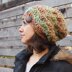 Best friend slouchy hat