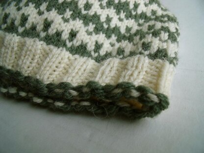 Calla hat