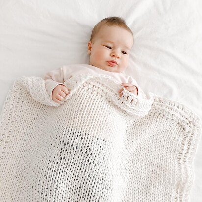 Baby Blanket Amelia