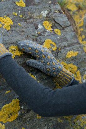 Lichen Mittens