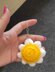 Daisy Keychain