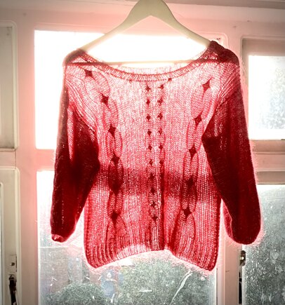 Dolly Tank Variation #4
