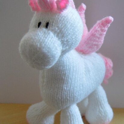 Stardust the unicorn soft toy