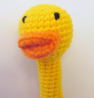 Ducky Rattle