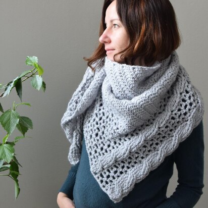 Living Lagom Shawl