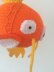 Magikarp pokemon fish toy