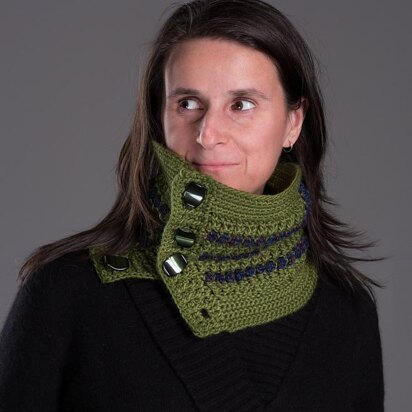 Bumpy Road Cowl