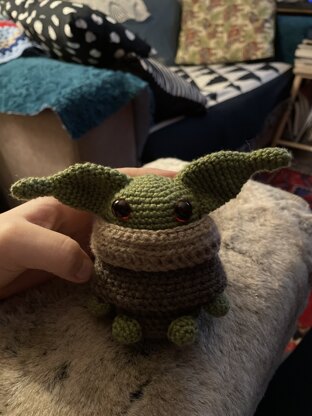 Yoda for mum