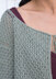 Sweetgrass Shrug in Berroco Modern Cotton DK - 3-9 - Downloadable PDF