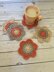 Cottagecore Coasters